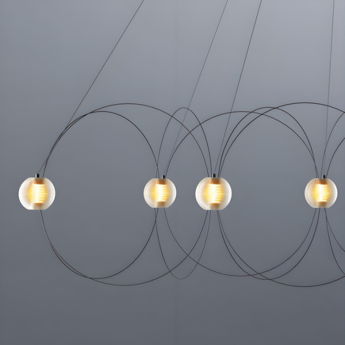 Подвесной светильник Delight Collection 7282P 7282P/L8