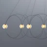 Подвесной светильник Delight Collection 7282P 7282P/L8
