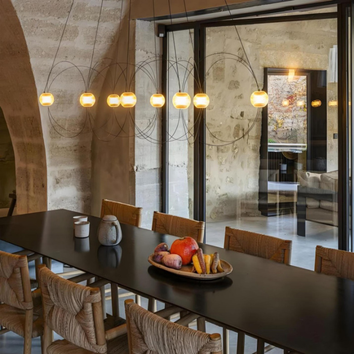 Подвесной светильник Delight Collection 7282P 7282P/L8