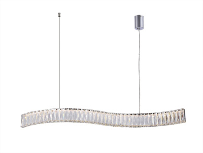 Подвесной светильник 8243/90 chrome Newport