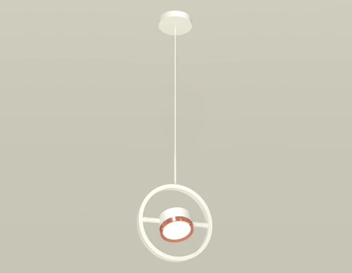 Комплект подвесного поворотного светильника Ambrella light XB9111104