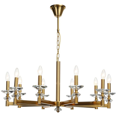 Люстра подвесная Stilfort 1048/03/10P Albert