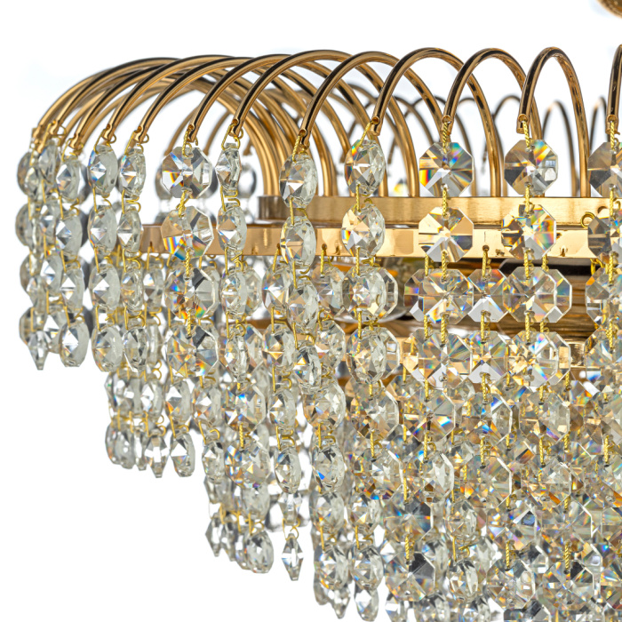 Потолочная люстра Arti Lampadari Elba E 1.2.40.100 G