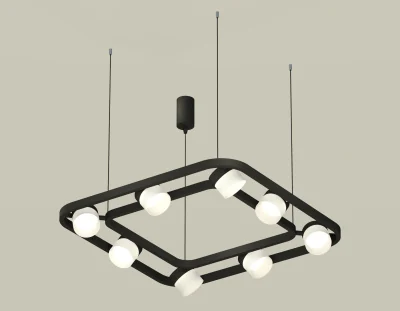 Комплект подвесного поворотного светильника с акрилом Ambrella light XB9182154