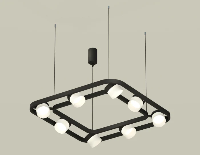 Комплект подвесного поворотного светильника с акрилом Ambrella light XB9182154