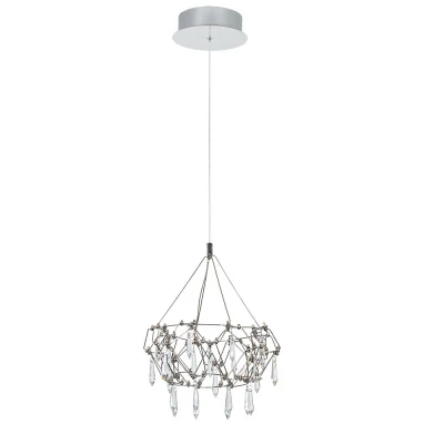 Светильник подвесной Divinare ROTONDO 1019/02 SP-28