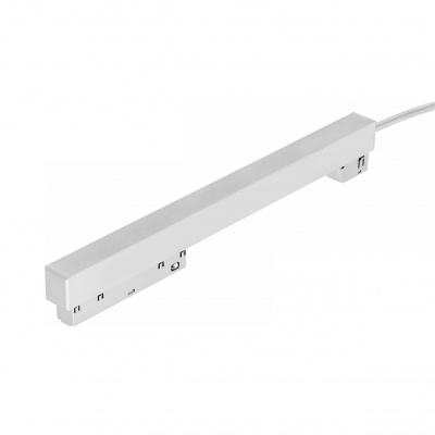 Блок питания встраиваемый для магнитного шинопровода iLedex VISION POWER 4822-200W-WH
