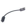 Электрический гибкий 2-контактный соединитель MINI I/L под треки UNO 509027(P)/509037P/509227(P)/509237P Lightstar Uno Mini 509157M2