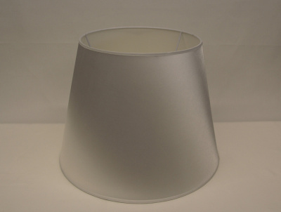 Абажур к 1111FL/1110 белый гладкий Newport