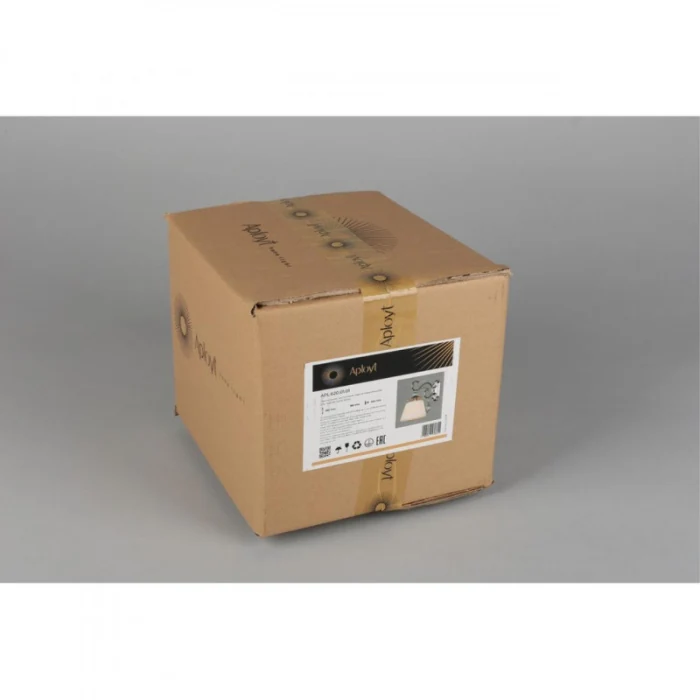 Светильник настенный Aployt Madlen APL.620.01.01