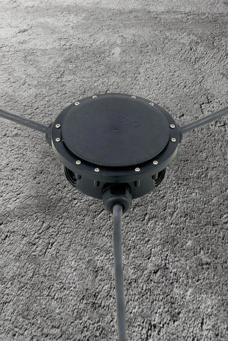 Коробка на 2 соединения (1 вход 2 выхода) CONNECTOR BOX EGLO 91206