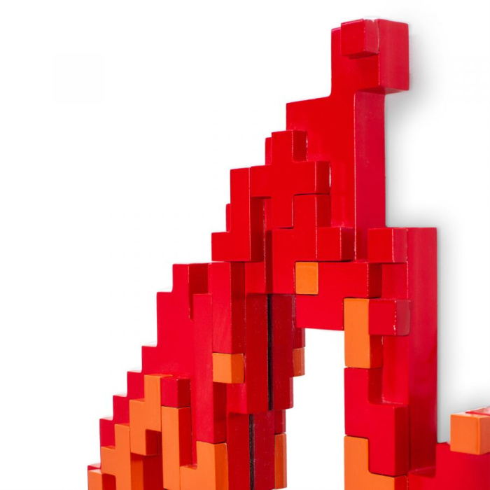 Зеркало Seletti Pixel Mirror 17056