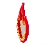 Зеркало Seletti Pixel Mirror 17056