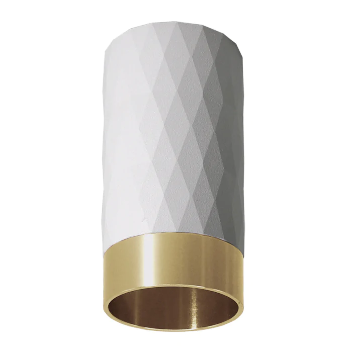 Светильник точечный накладной со сменной лампой Arte Lamp FANG A5658PL-1WH