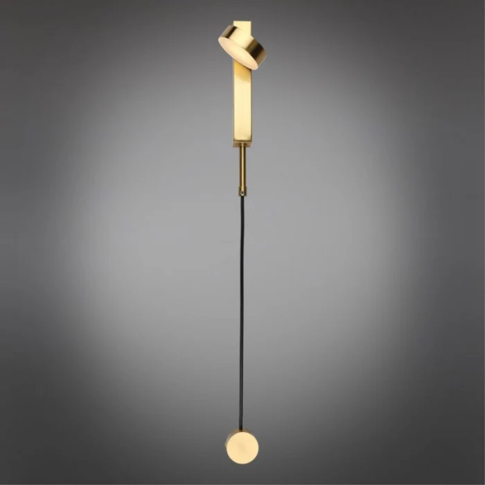 Светильник настенный Aployt Aga APL.016.01.07