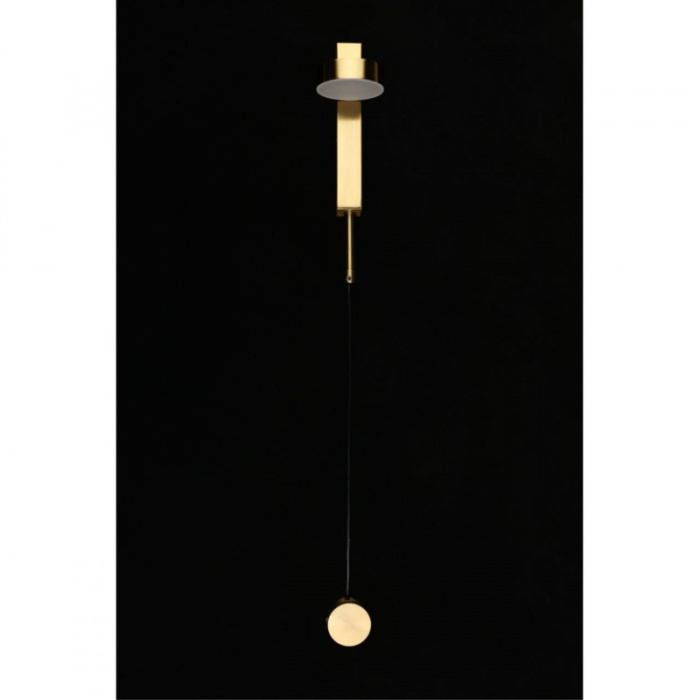 Светильник настенный Aployt Aga APL.016.01.07