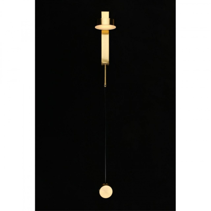 Светильник настенный Aployt Aga APL.016.01.07