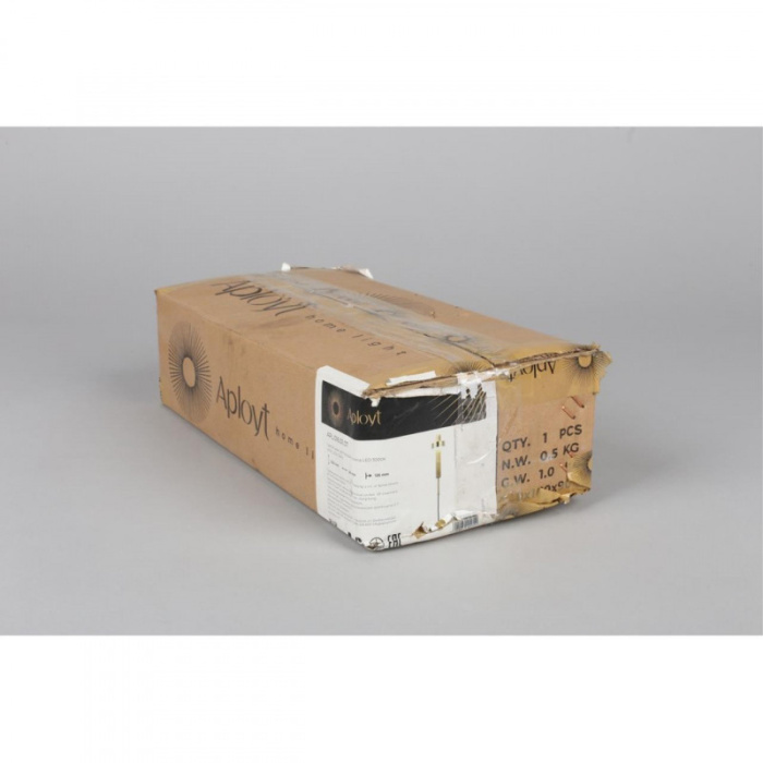 Светильник настенный Aployt Aga APL.016.01.07