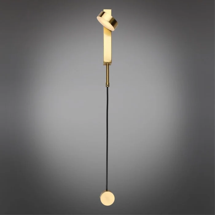 Светильник настенный Aployt Aga APL.016.01.07