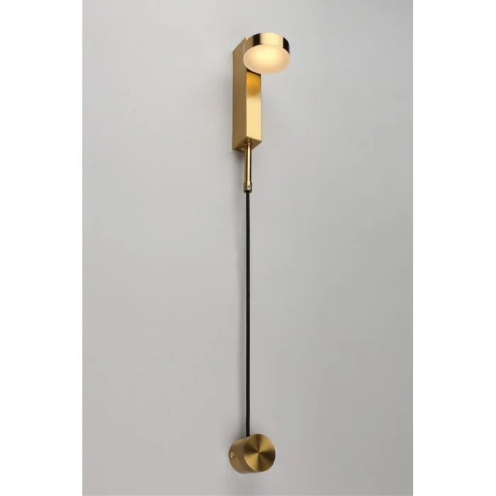 Светильник настенный Aployt Aga APL.016.01.07