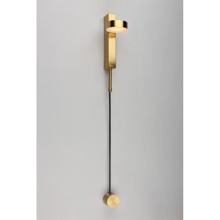 Светильник настенный Aployt Aga APL.016.01.07