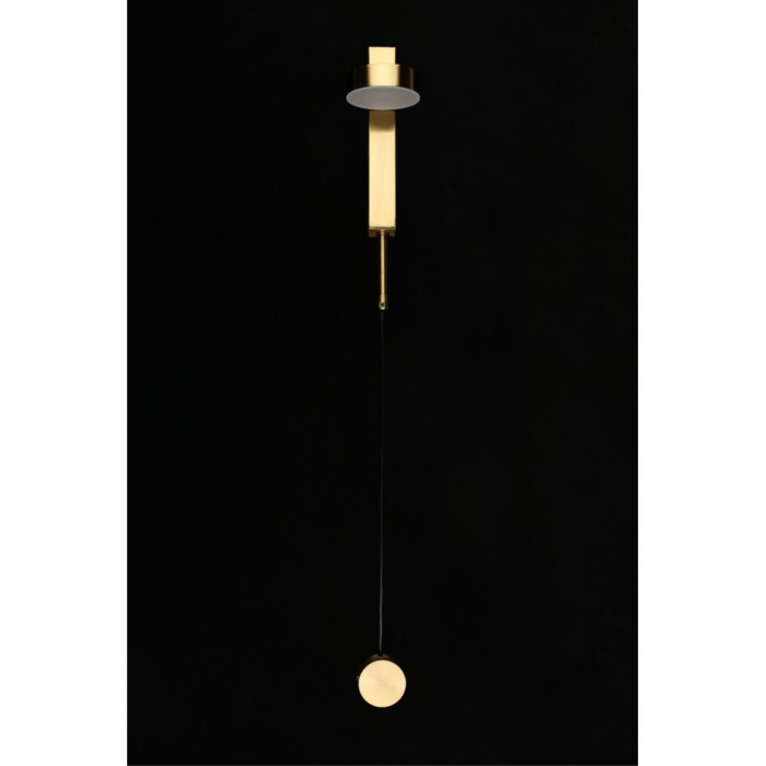 Светильник настенный Aployt Aga APL.016.01.07