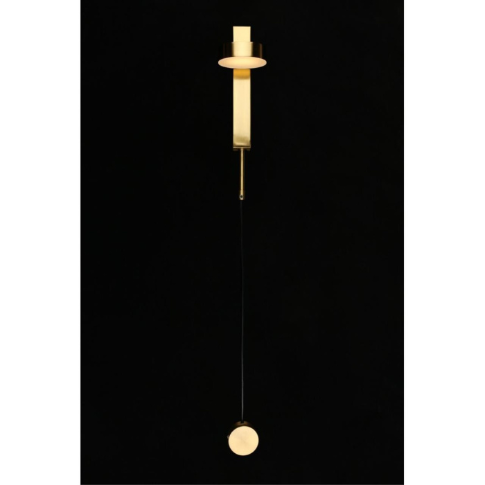 Светильник настенный Aployt Aga APL.016.01.07