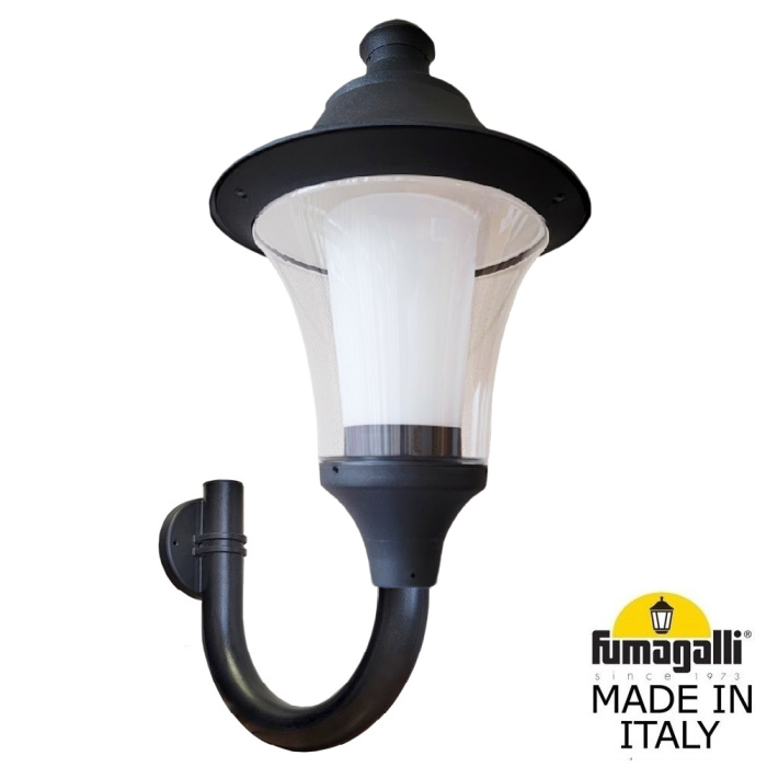 Светильник уличный настенный FUMAGALLI ILIO/REMO R50.251.000.AXH27