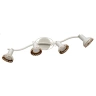 Спот Arte Lamp FOCUS A5219PL-4WG
