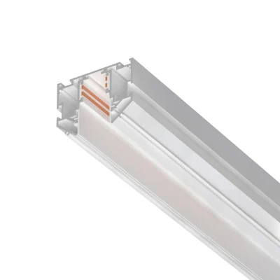 Шинопровод однофазный д/натяжного потолка Lightstar Uno Pro 509436