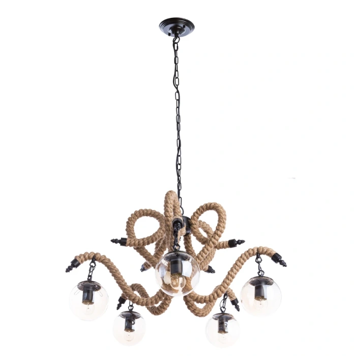 Подвесная люстра Divinare Gina 8055/01 LM-5