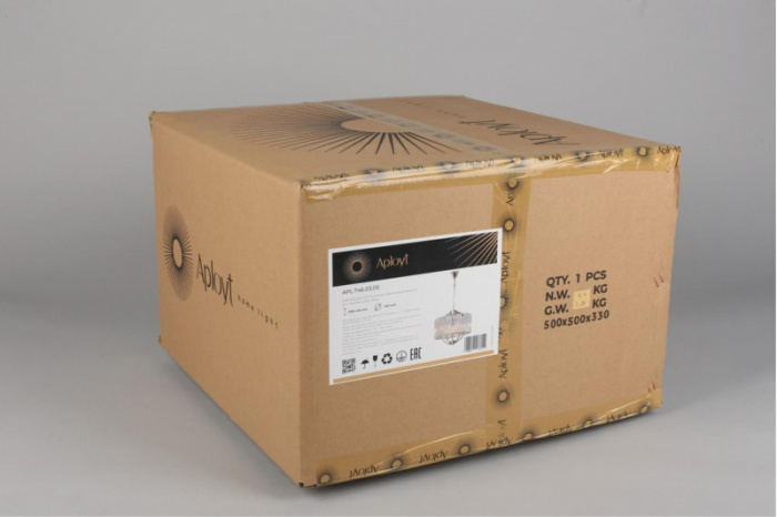 Люстра подвесная Aployt Nela APL.746.03.05