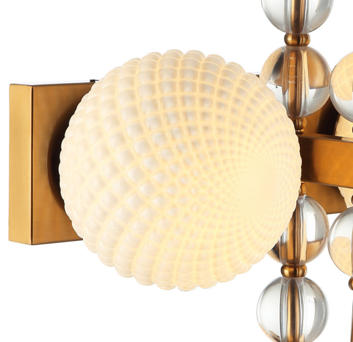 Светильник настенный Stilfort 2120/03/01W Queenly