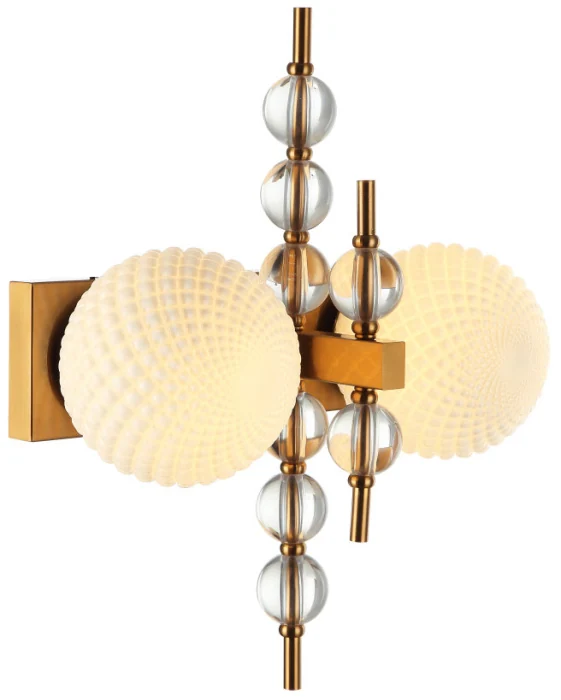 Светильник настенный Stilfort 2120/03/01W Queenly