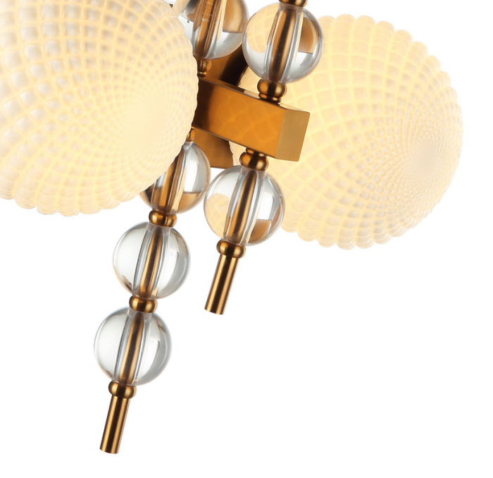 Светильник настенный Stilfort 2120/03/01W Queenly