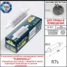 Светильник для подсветки лестниц накладной FUMAGALLI LORENZA 150 AS1.000.000.WXJ1L