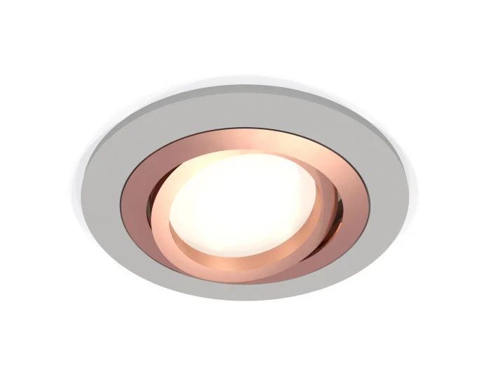 Комплект встраиваемого поворотного светильника Ambrella light XC7623084