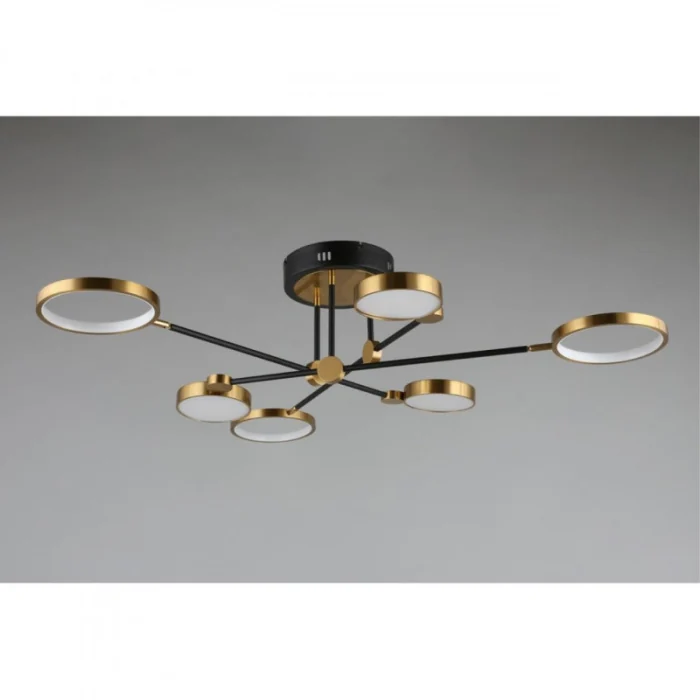 Люстра потолочная Aployt Ines APL.043.07.50