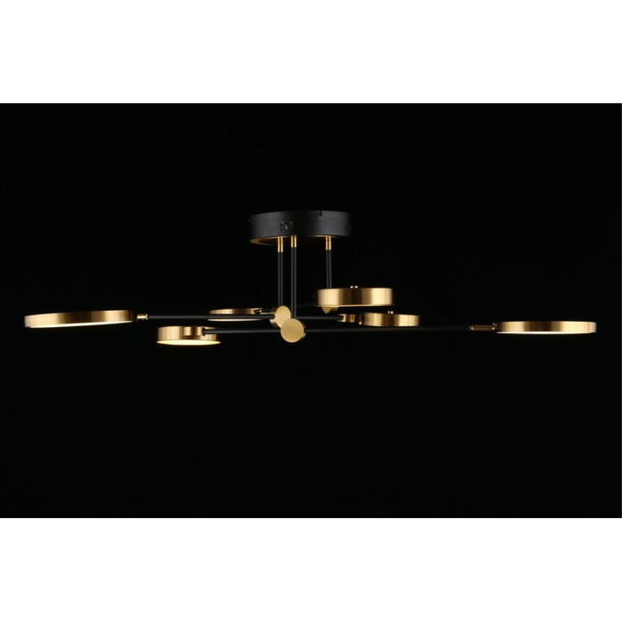 Потолочный светодиодный светильник Aployt Ines APL.043.07.50