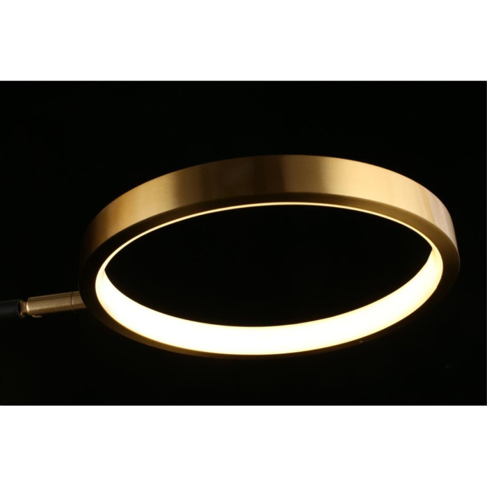 Потолочный светодиодный светильник Aployt Ines APL.043.07.50