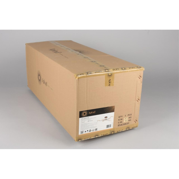 Потолочный светодиодный светильник Aployt Ines APL.043.07.50