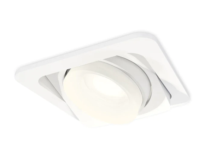 Комплект встраиваемого поворотного светильника Ambrella light XC7658084