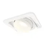 Комплект встраиваемого поворотного светильника Ambrella light XC7658084