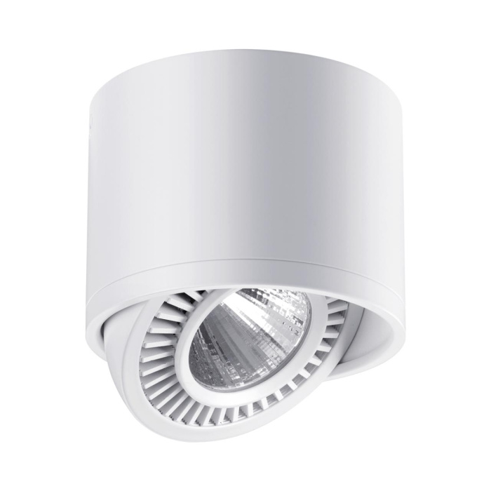 Накладной светильник светодиодный Novotech Gesso 358813