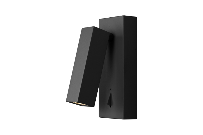 Настенный светильник iLedex Swag 6409 BK