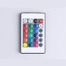 Контроллер для светодиодных лент RGB с радио пультом 2.4G 18A 12V 216W/ 24V 432W GS11301 Ambrella light GS11301