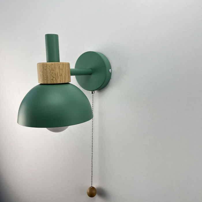 Бра Fanta Wall Green By Imperiumloft