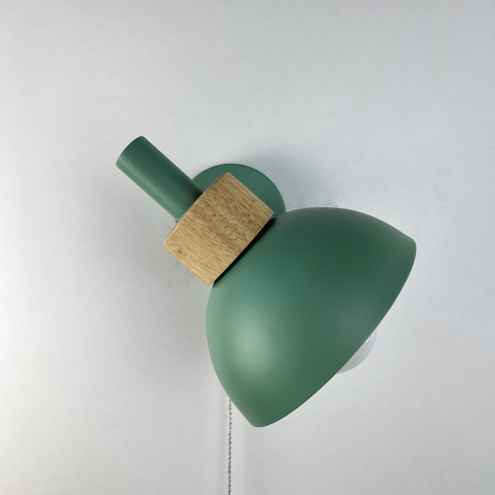 Бра Fanta Wall Green By Imperiumloft