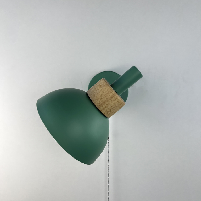 Бра Fanta Wall Green By Imperiumloft