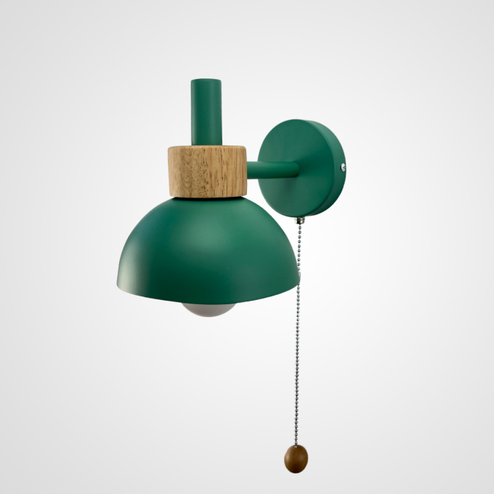 Бра Fanta Wall Green By Imperiumloft